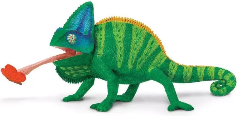Yemen chameleon Safari Ltd. - 1 piece