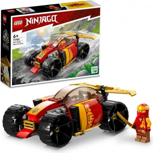 Utrke auto Ninja Kaie