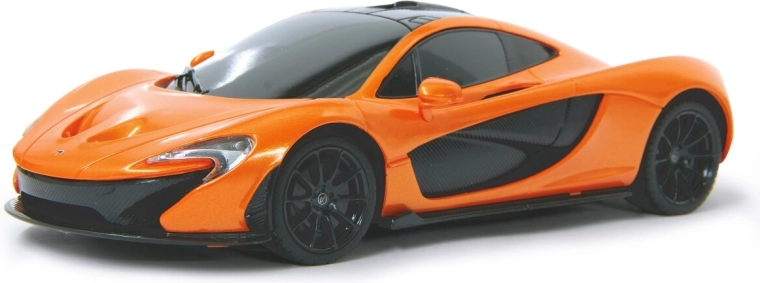 Official McLaren license and precise details