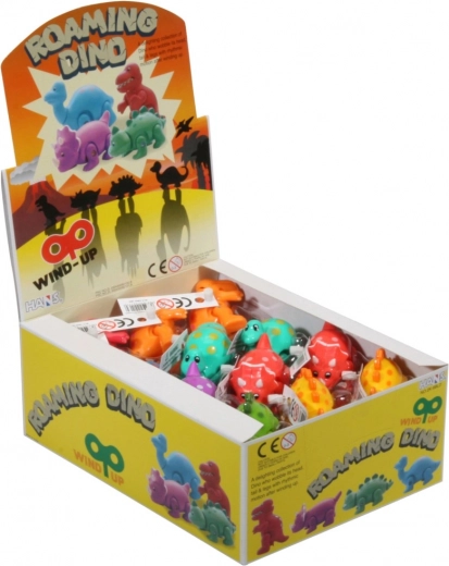 Figurica dinosaura na navijanje