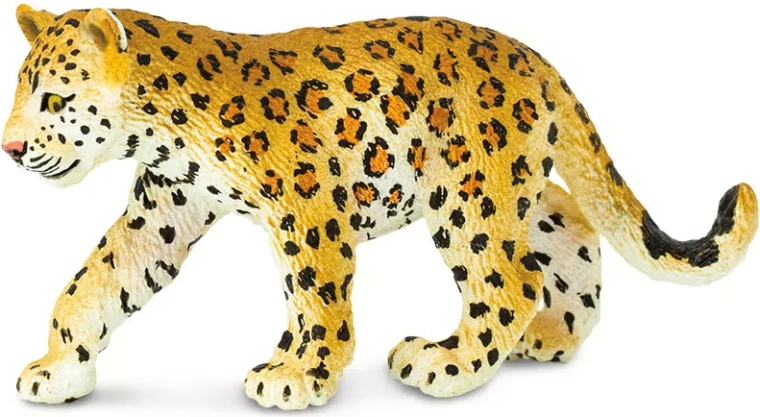 Safari Ltd. mladunče leoparda - 1 komad