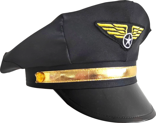 Pilot Hat