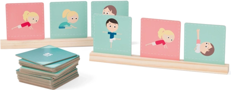 Pregledna prezentacija karata za lako igranje