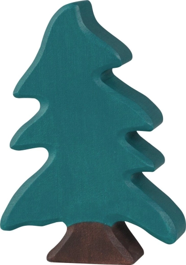 Holztiger conifer tree, small - 1 piece