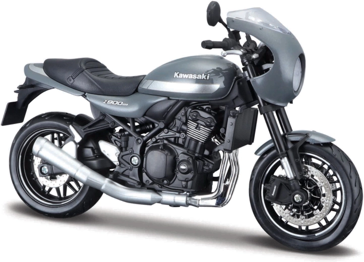 Maisto motocikl Kawasaki Z900RS Cafe sivi 1:12