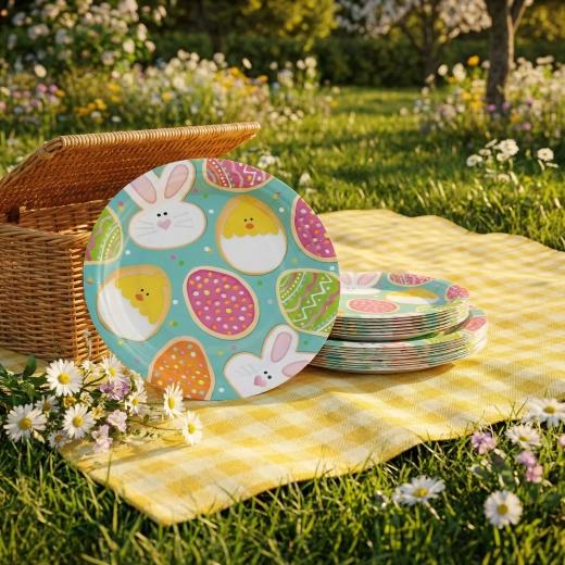Practical for celebrations and picnics