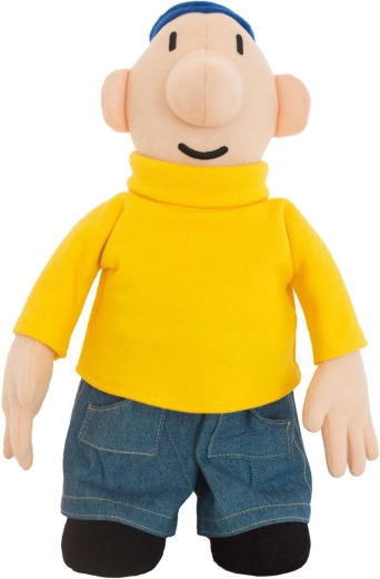 Plush character Pat (Pat & Mat) 35 cm