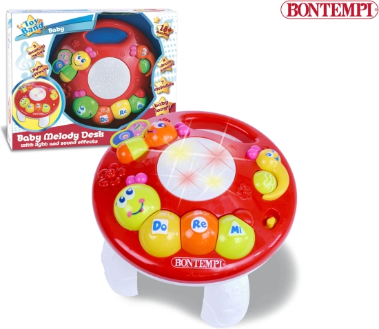 Bontempi interactive musical table for children
