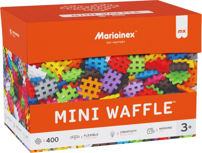 400 dijelova za beskrajnu maštu