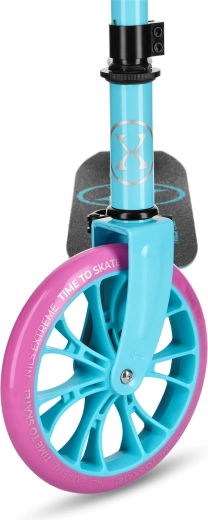 Veliki kotači 200 mm za glatku gradsku vožnju