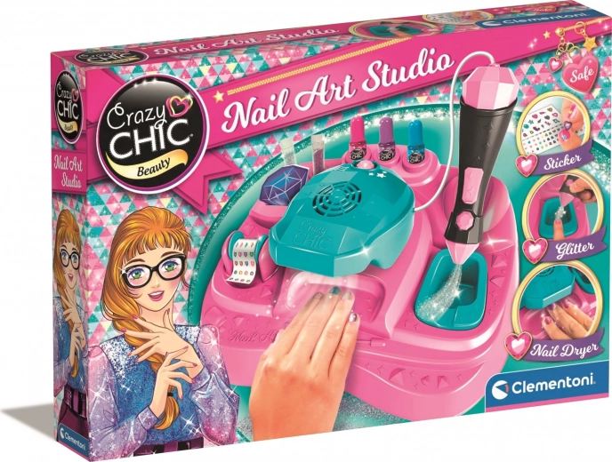 Studio za nokte CRAZY CHIC