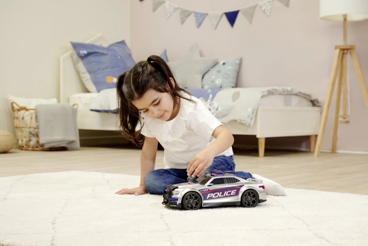 Zabava za male policajce