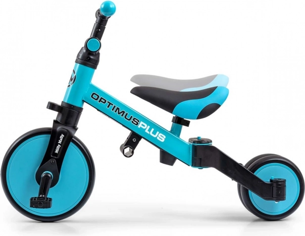 4-in-1 conversion according to the child