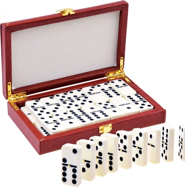 Klasična igra Domino u elegantnoj kutiji