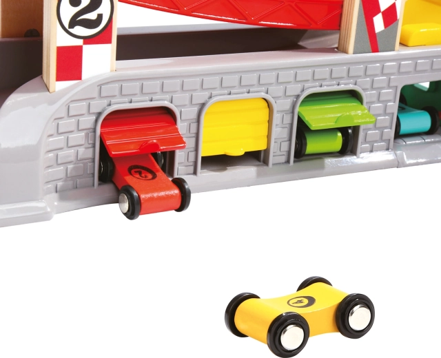 Garaže i boxevi za realističnu igru