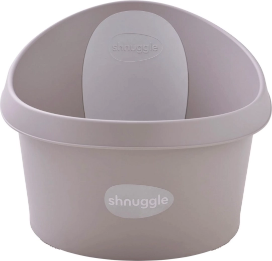 Shnuggle kadica toddler taupe