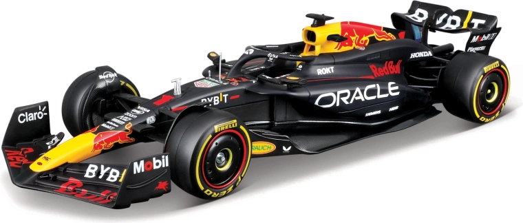 Realistična livreja Oracle Red Bull Racing RB20 (2024)