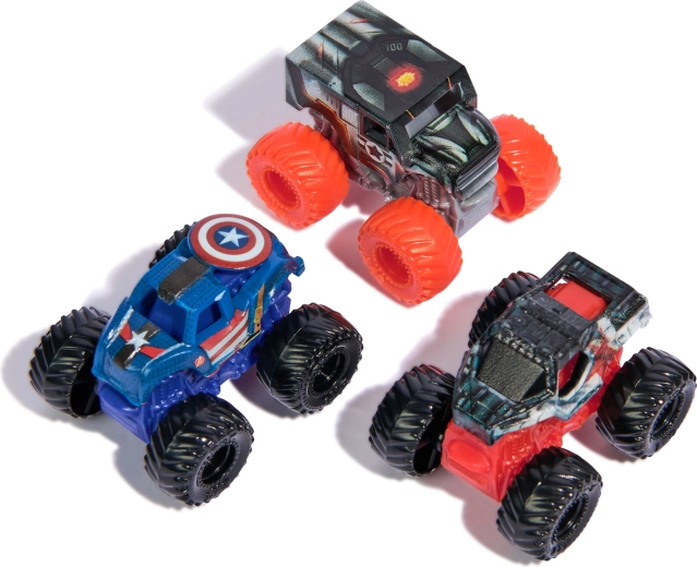 Autentične BKT gume i robustan izgled