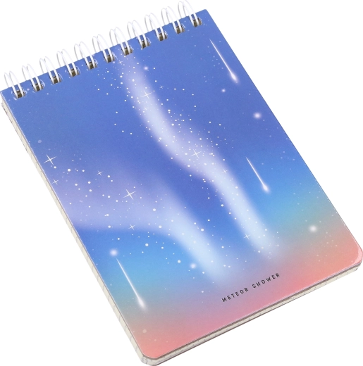 Practical spiral binding
