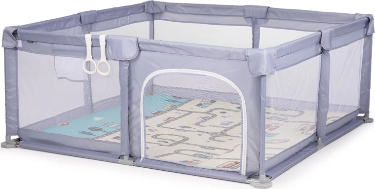 Prozračna mrežica i savršen pregled