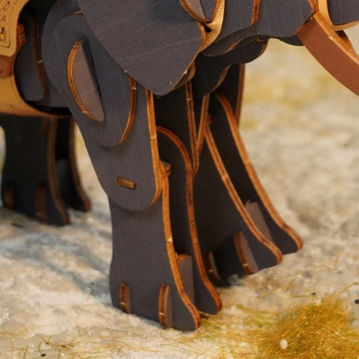 Movable limbs for action poses