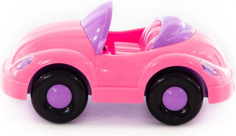 Glatka vožnja na velikim kotačima