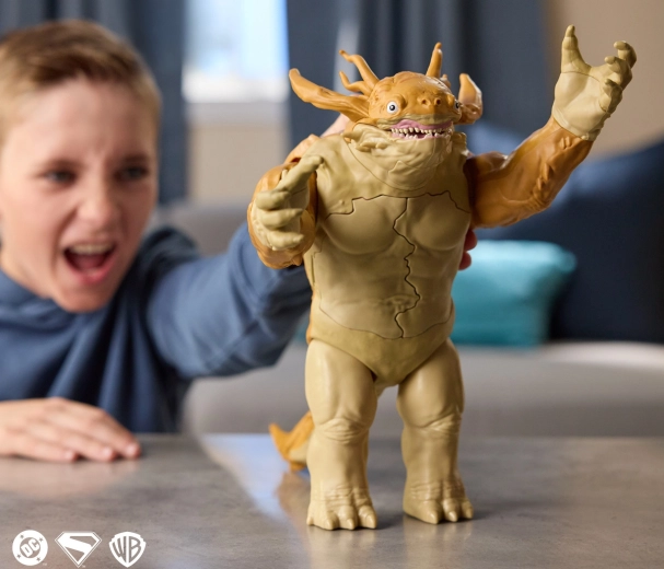 Velika figurica Kaijua s pomičnim dijelovima