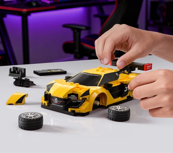 Sastavljanje koje zabavlja