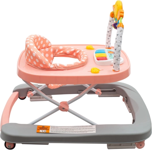 Tiha i glatka vožnja na silikonskim kotačićima