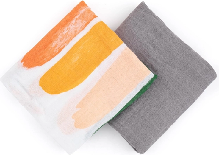 2 pieces in the pack and everyday versatile use