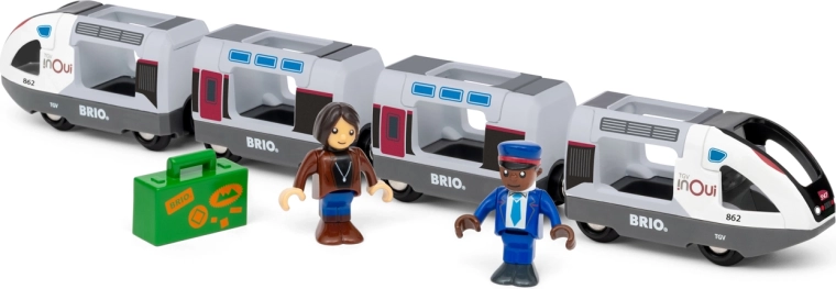 BRIO World brzi vlak TGV