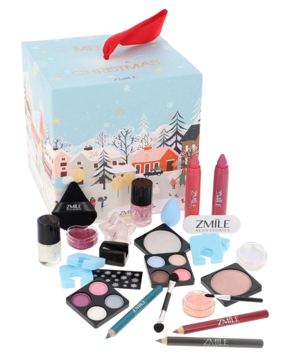 Winter Wonderland Advent Cosmetic Calendar