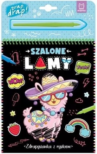Lude lame – grebalica sa stylusom