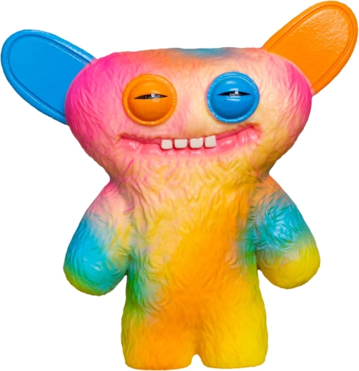 Živopisne boje i izražene teksture