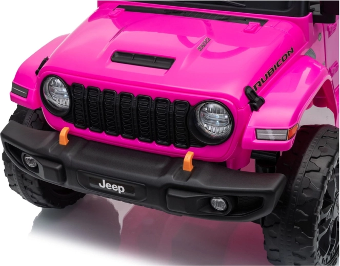 Off-road dizajn Jeep Rubicon