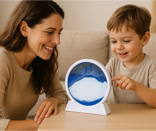 Rotirajući okvir 360° i stabilno postolje