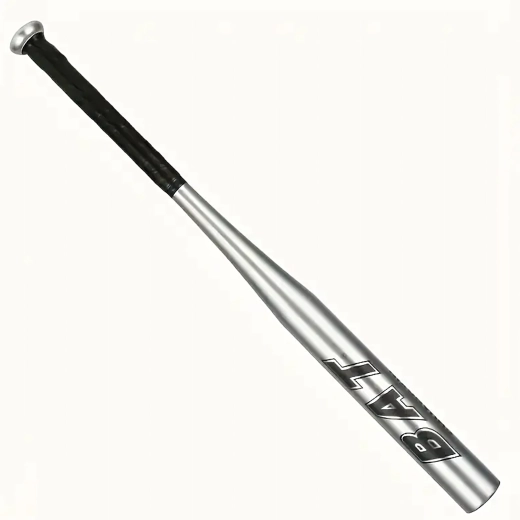 Aluminijska bejzbolska palica 25" (64 cm) – lagana palica za trening