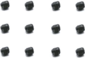 Screw Set for Whelon 2 Jamara