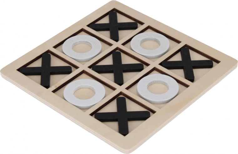 Čvrsta drvena konstrukcija