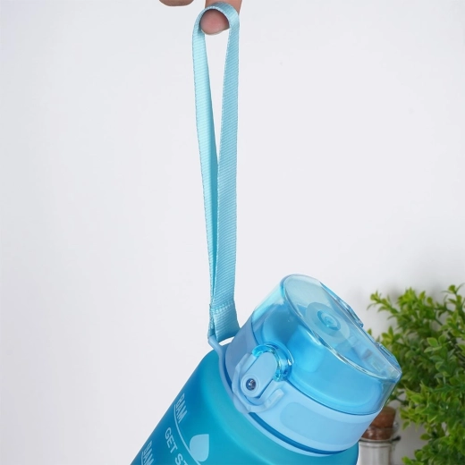 Nepropusni flip poklopac i usnik na jedan pritisak