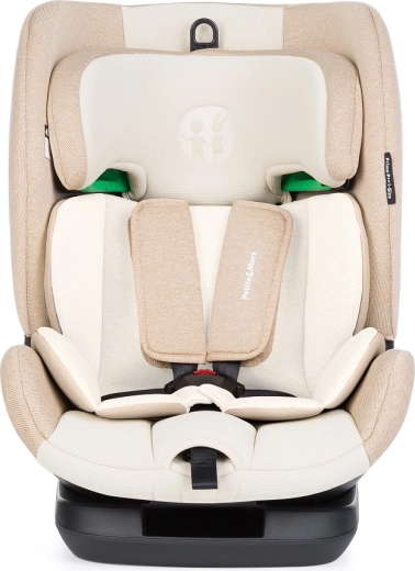 Sigurna ugradnja ISOFIX i pojasevi u 5 točaka