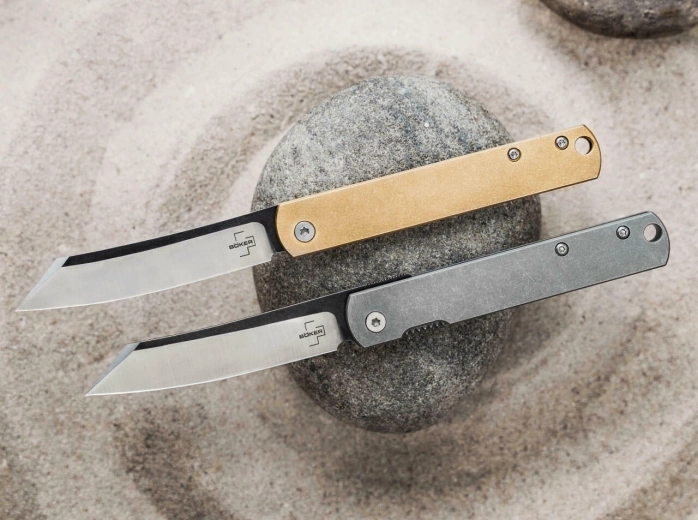Izdržljiva Stonewash drška za EDC