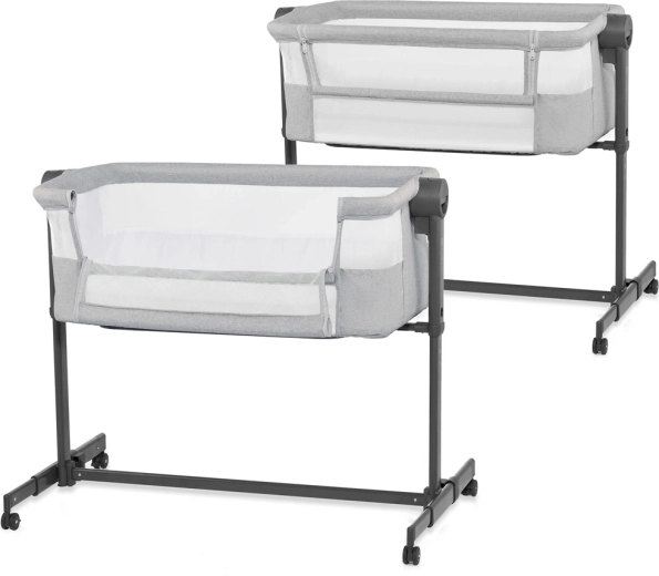 2 u 1: pomoćni i samostalni krevetić