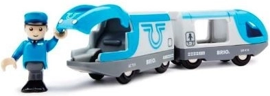 Space for passengers and the driver