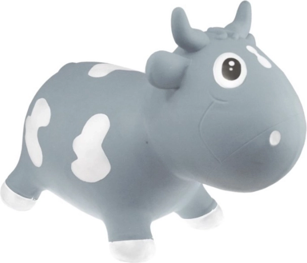 KIDZZFARM skakutava kravica Milk Cow junior plava - 1 komad