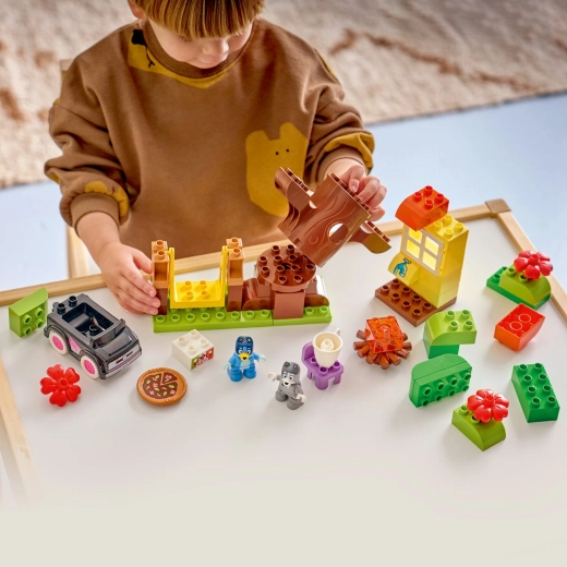 Veliki DUPLO dijelovi za male ruke