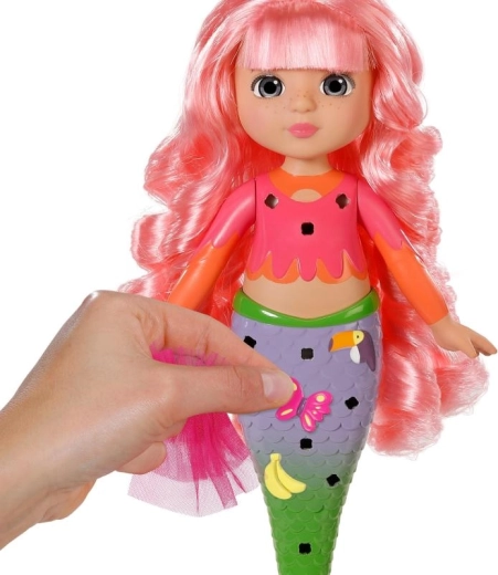 Magijski UV efekt kose