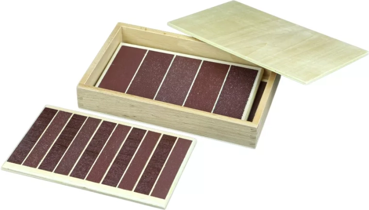 Montessori Touch Boards
