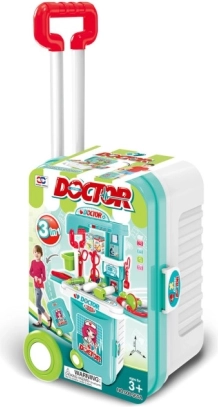 Medicinski set 3u1