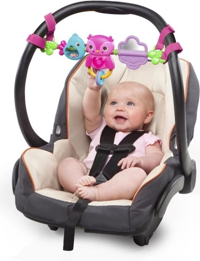 Zvečka i sigurnosno ogledalce